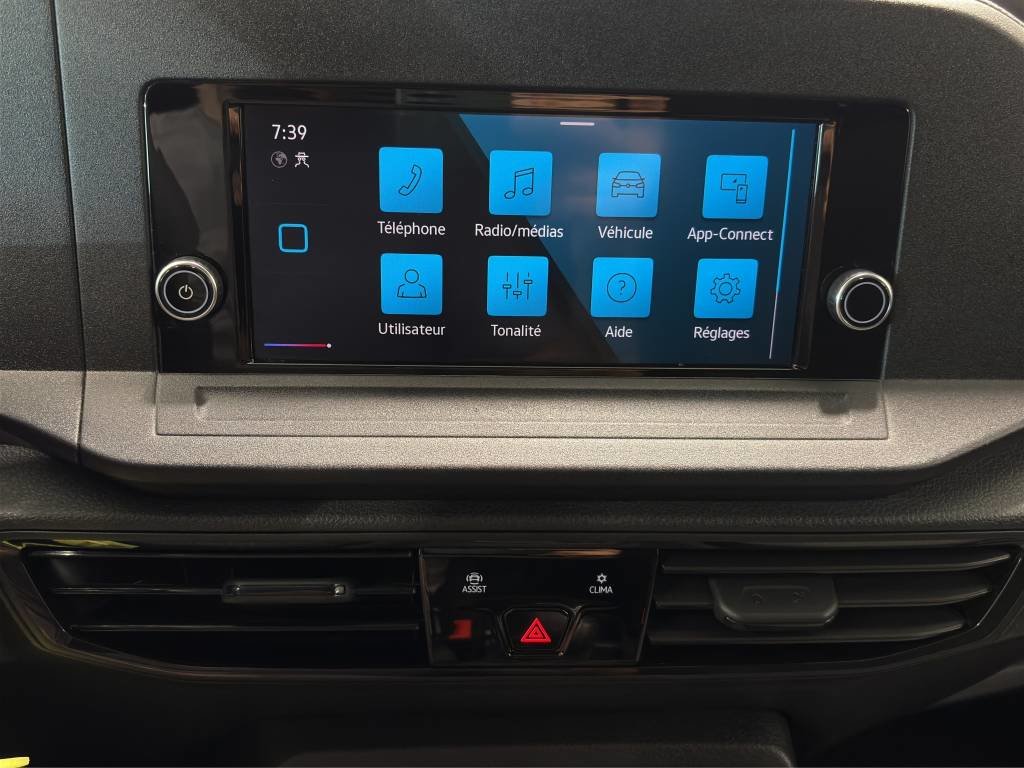 VW Caddy Cargo 1.5 TSI Entry, Benzina, Occasioni / Usate, Manuale - 6