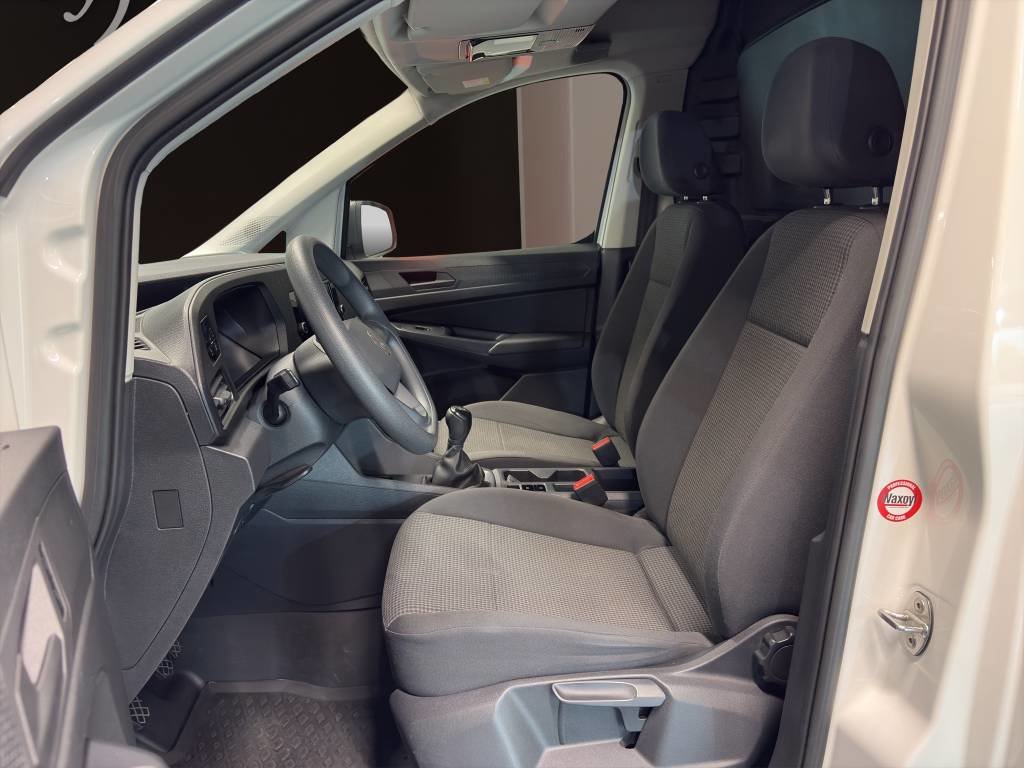VW Caddy Cargo 1.5 TSI Entry, Benzina, Occasioni / Usate, Manuale - 7