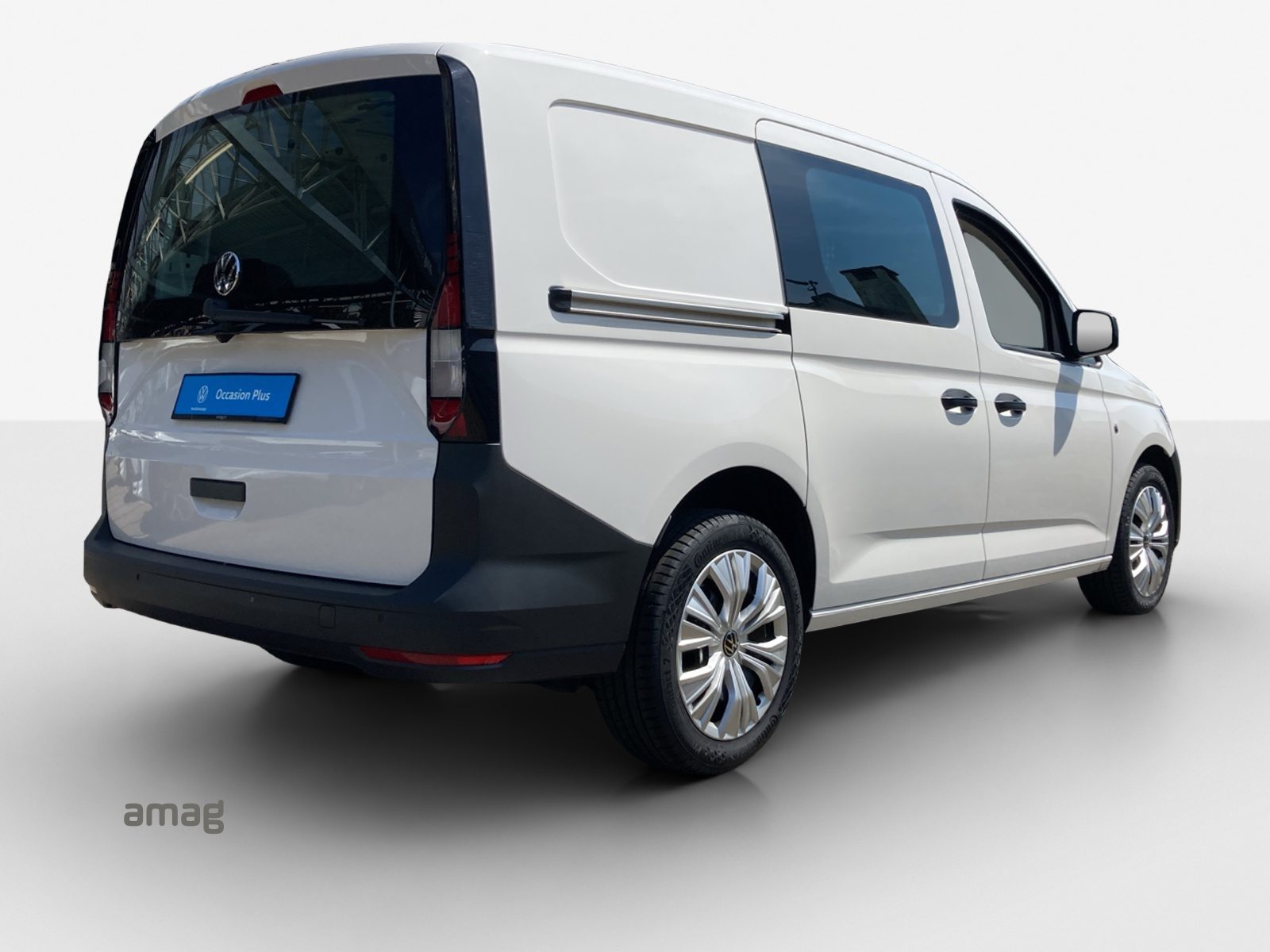 VW Caddy Cargo Maxi, Diesel, Occasioni / Usate, Manuale - 5