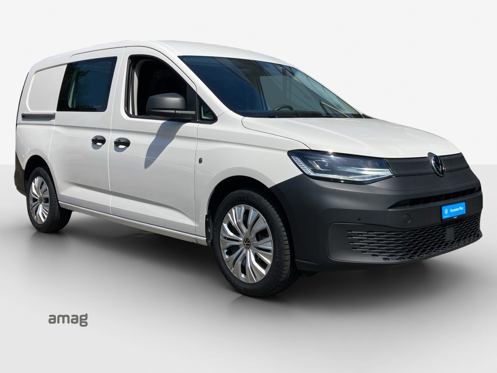 VW Caddy Cargo Maxi, Diesel, Occasioni / Usate, Manuale - 6