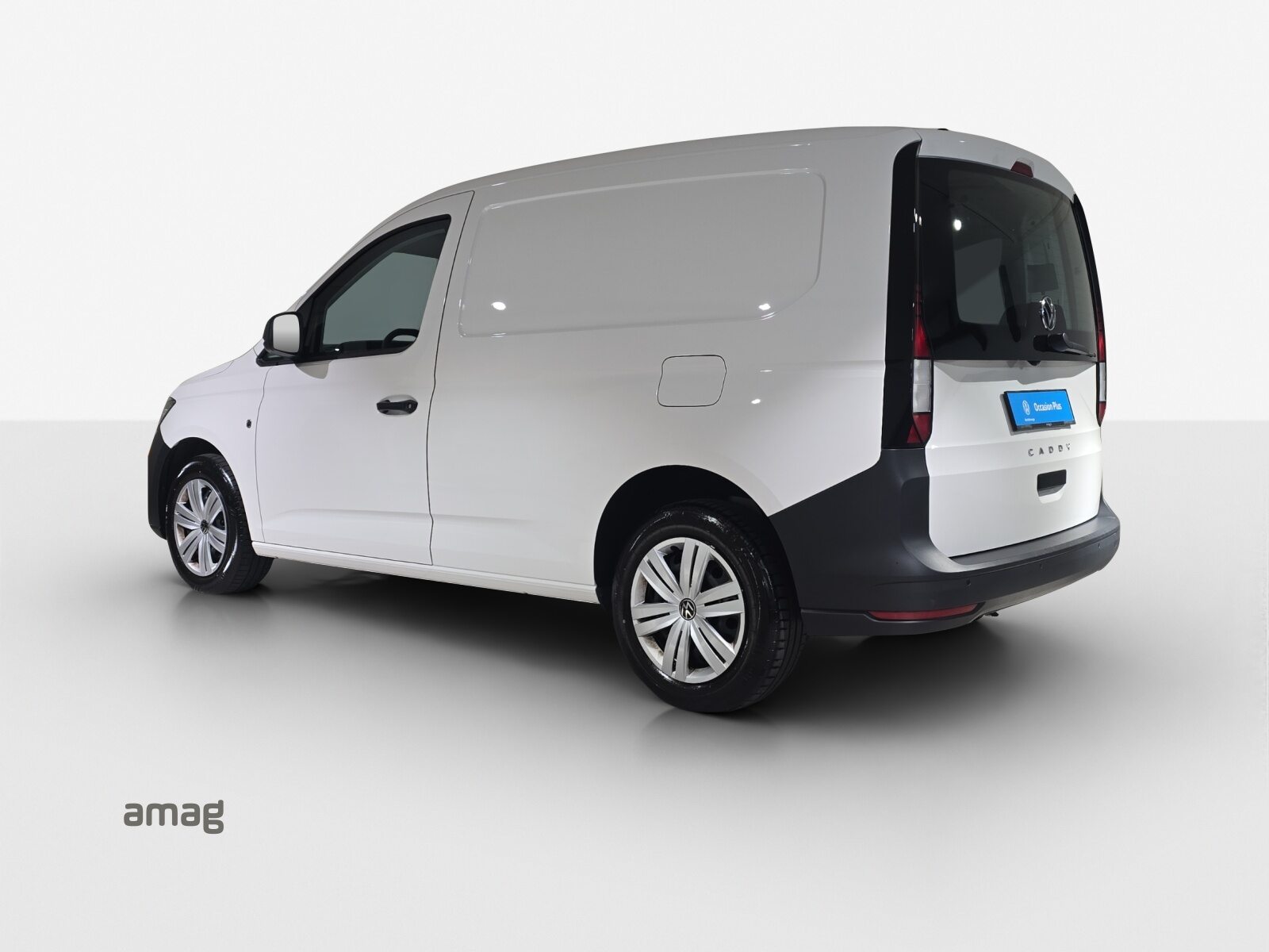 VW Caddy Cargo, Diesel, Occasioni / Usate, Manuale - 3