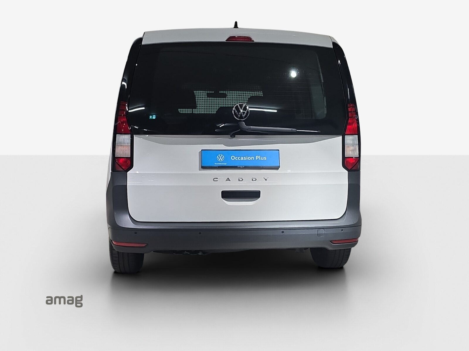 VW Caddy Cargo, Diesel, Occasioni / Usate, Manuale - 4