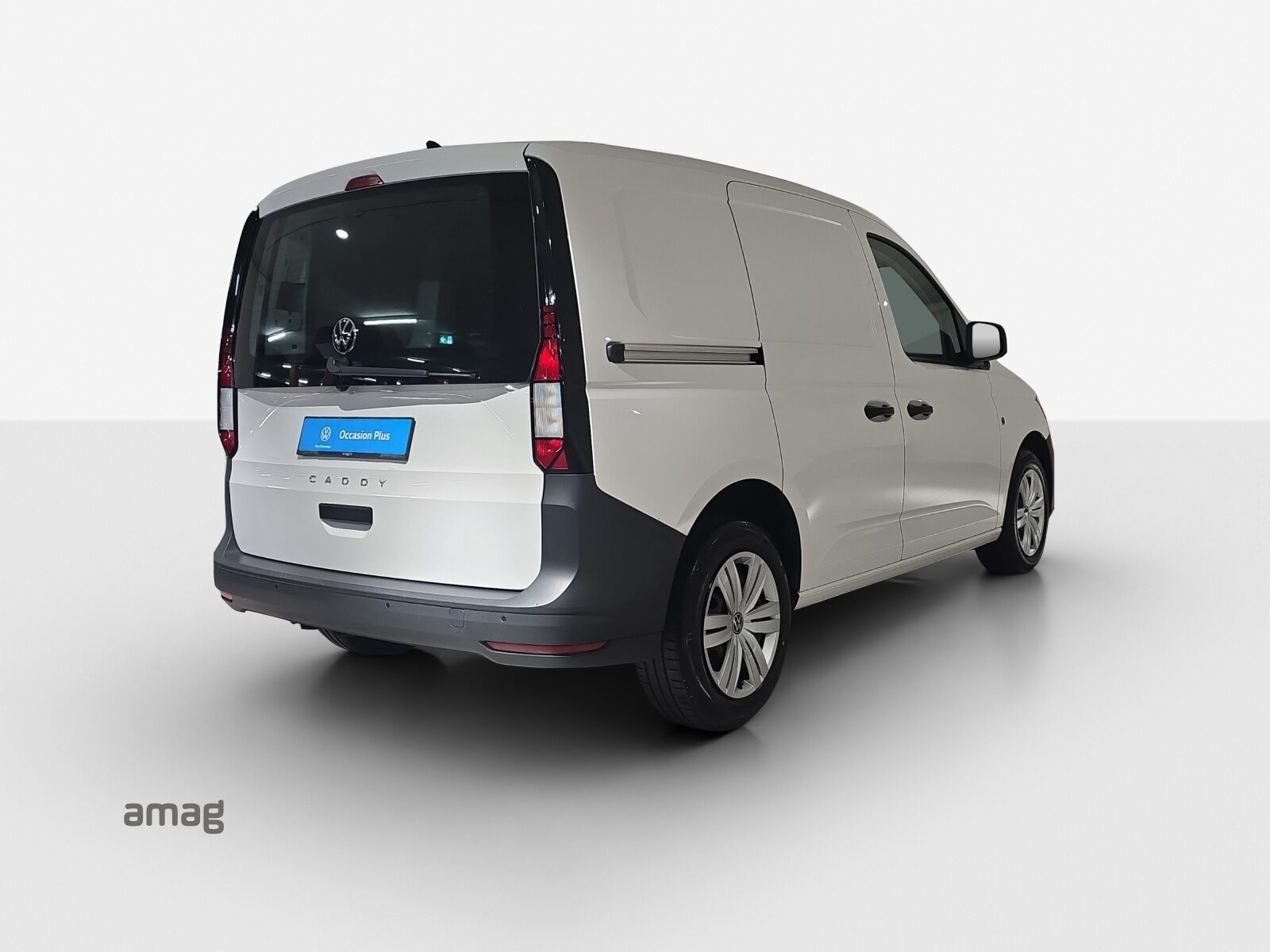 VW Caddy Cargo, Diesel, Occasioni / Usate, Manuale - 5