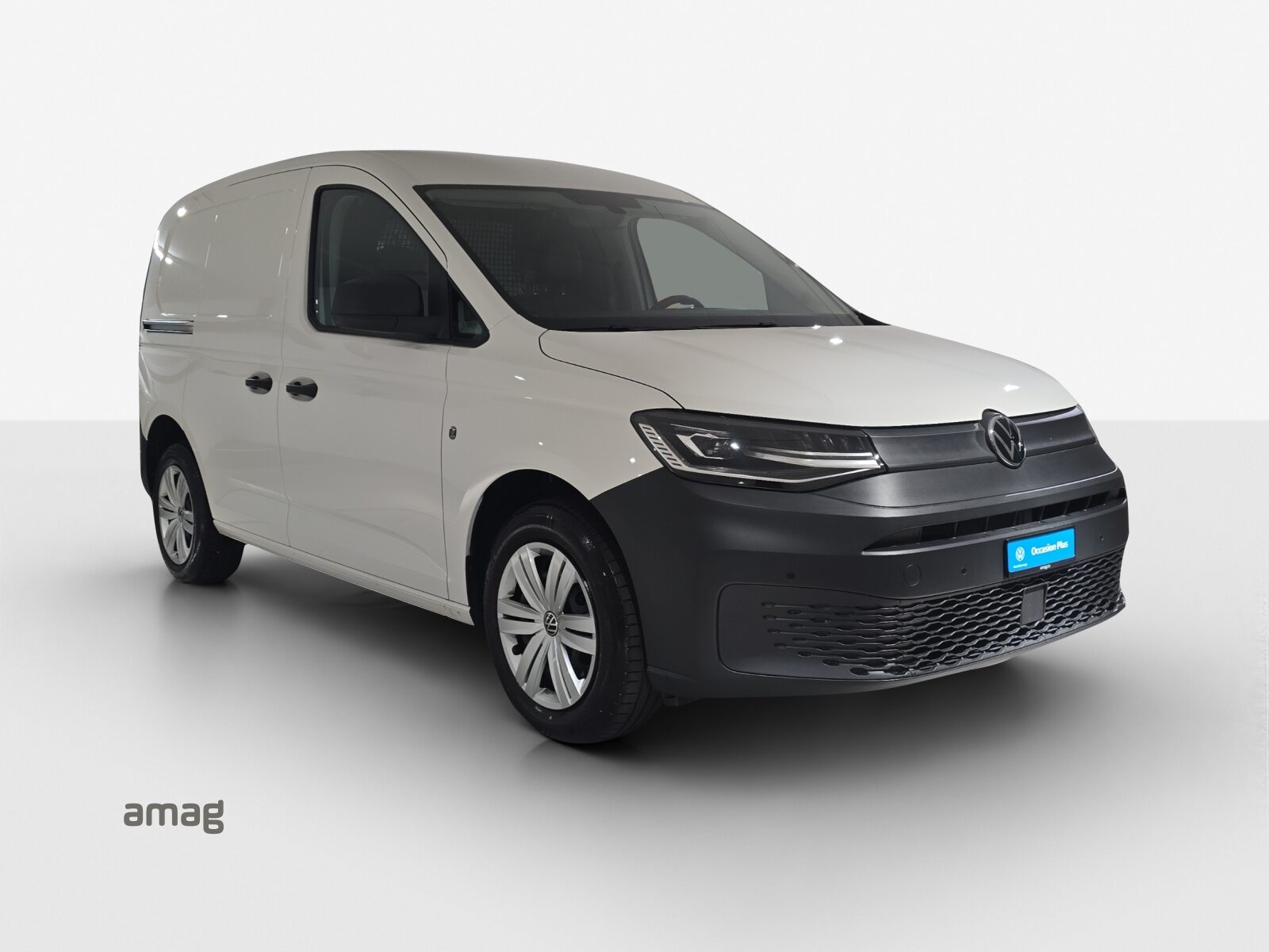 VW Caddy Cargo, Diesel, Occasioni / Usate, Manuale - 6
