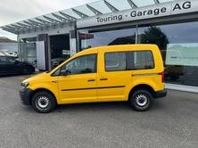 VW Caddy 2.0TDI 4Motion BlueMotion Technology 4x4 Handschalt, Diesel, Second hand / Used, Manual - 2