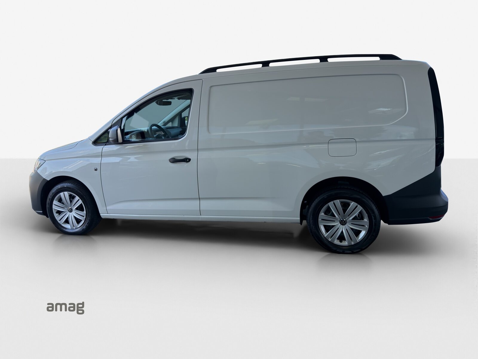 VW Caddy Cargo Maxi, Diesel, Occasion / Gebraucht, Handschaltung - 2