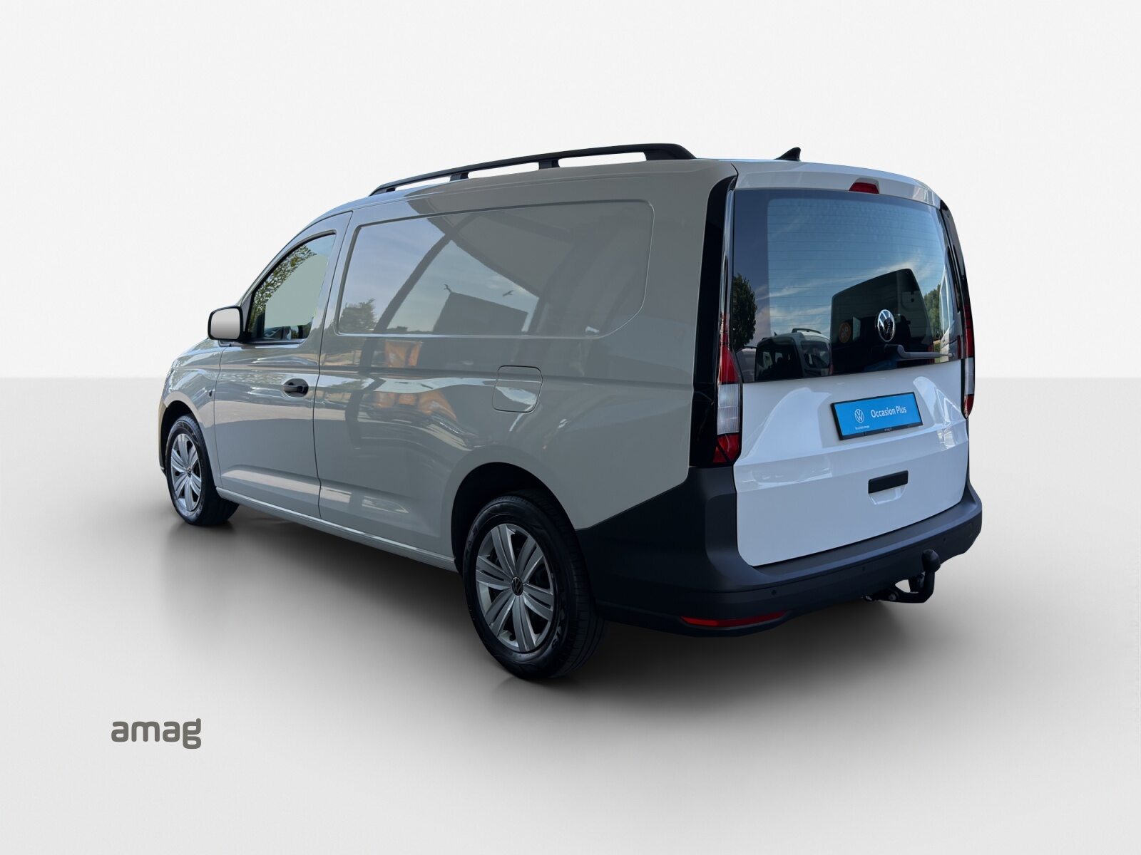VW Caddy Cargo Maxi, Diesel, Occasion / Gebraucht, Handschaltung - 3