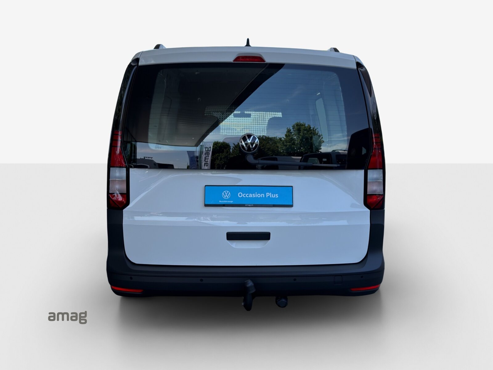 VW Caddy Cargo Maxi, Diesel, Occasion / Gebraucht, Handschaltung - 4