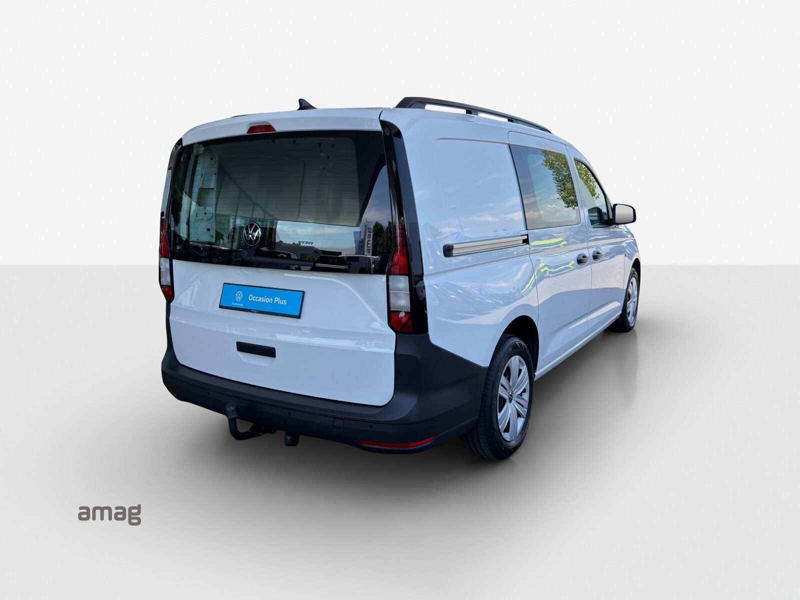 VW Caddy Cargo Maxi, Diesel, Occasion / Gebraucht, Handschaltung - 5