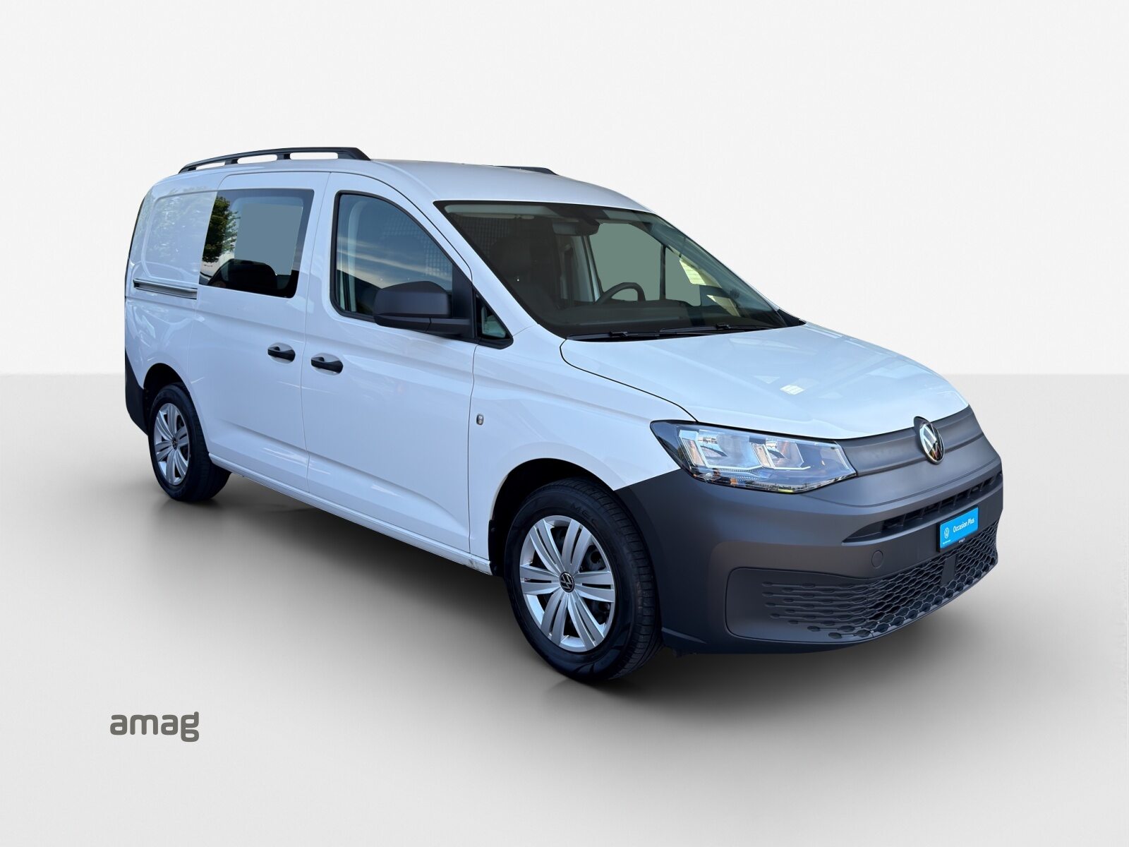 VW Caddy Cargo Maxi, Diesel, Occasion / Gebraucht, Handschaltung - 6