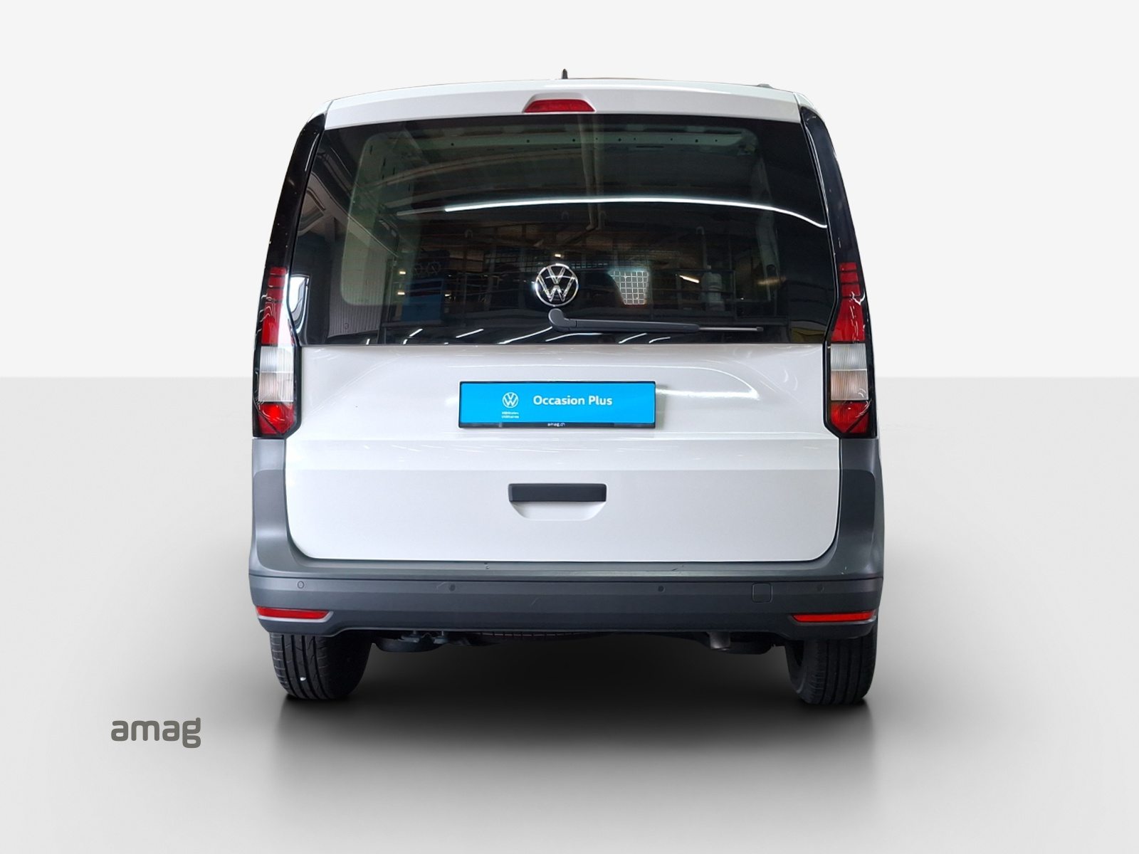 VW Caddy Cargo, Diesel, Second hand / Used, Manual - 4