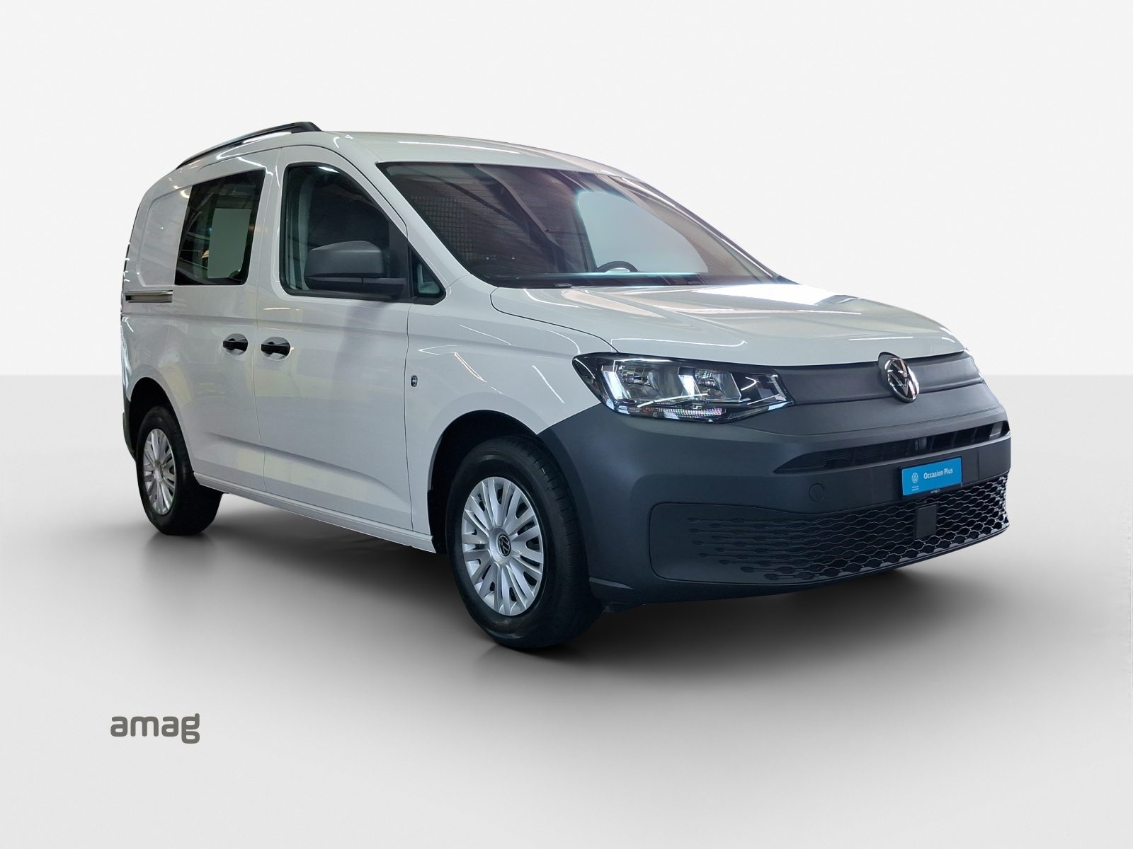 VW Caddy Cargo, Diesel, Second hand / Used, Manual - 6