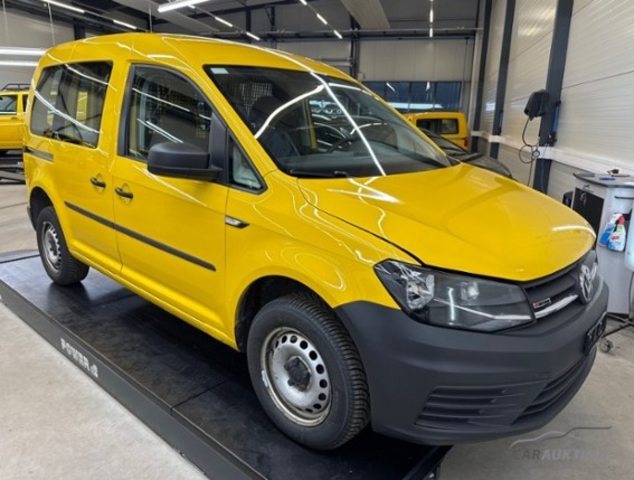 VW Caddy Kastenwagen