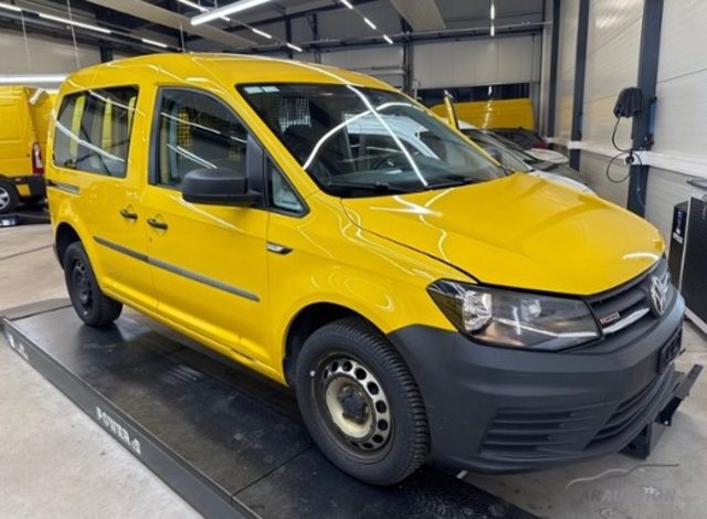 VW Caddy Kastenwagen
