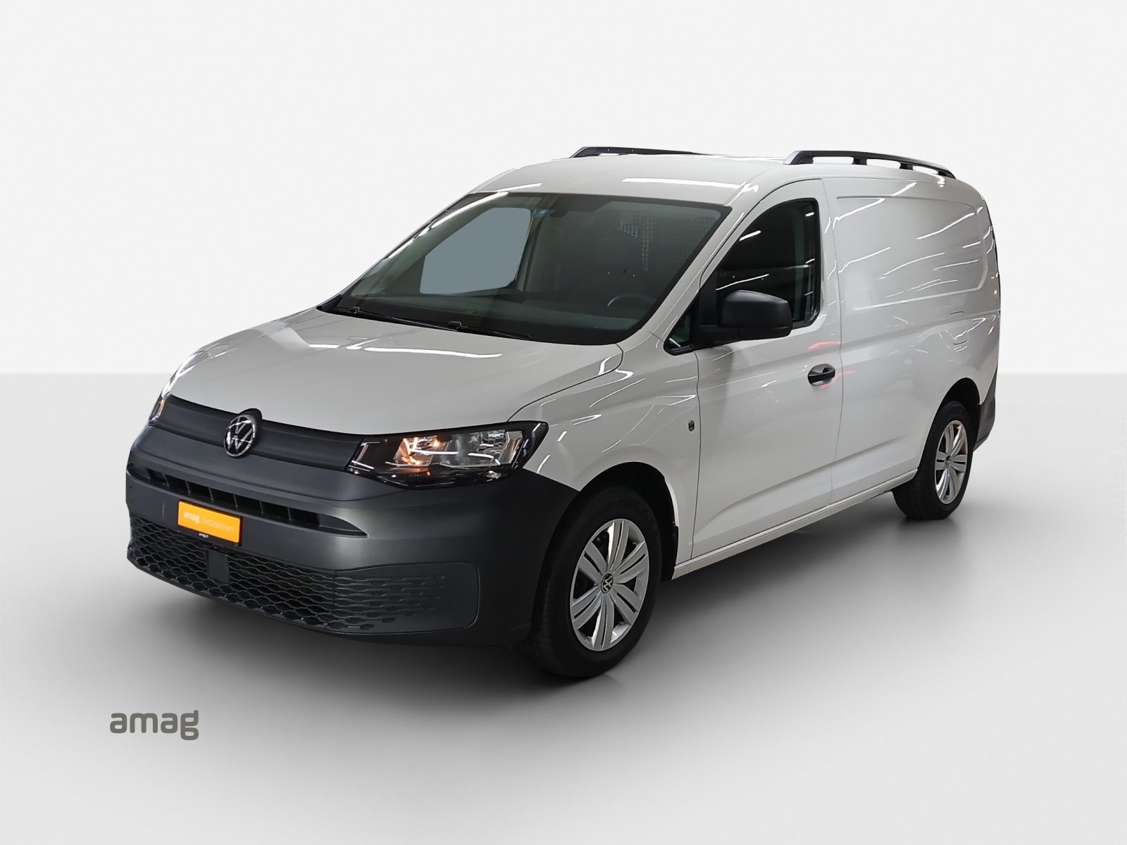 VW Caddy Cargo Maxi