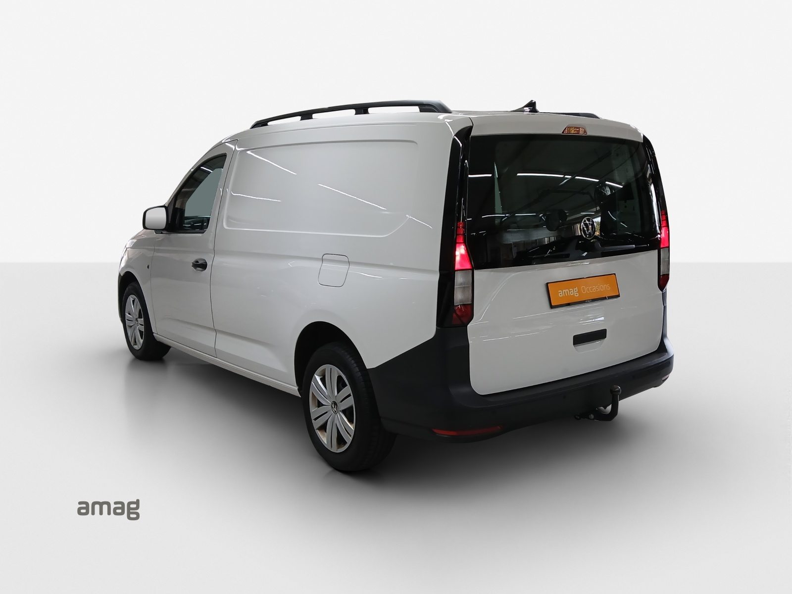 VW Caddy Cargo Maxi, Diesel, Second hand / Used, Manual - 3