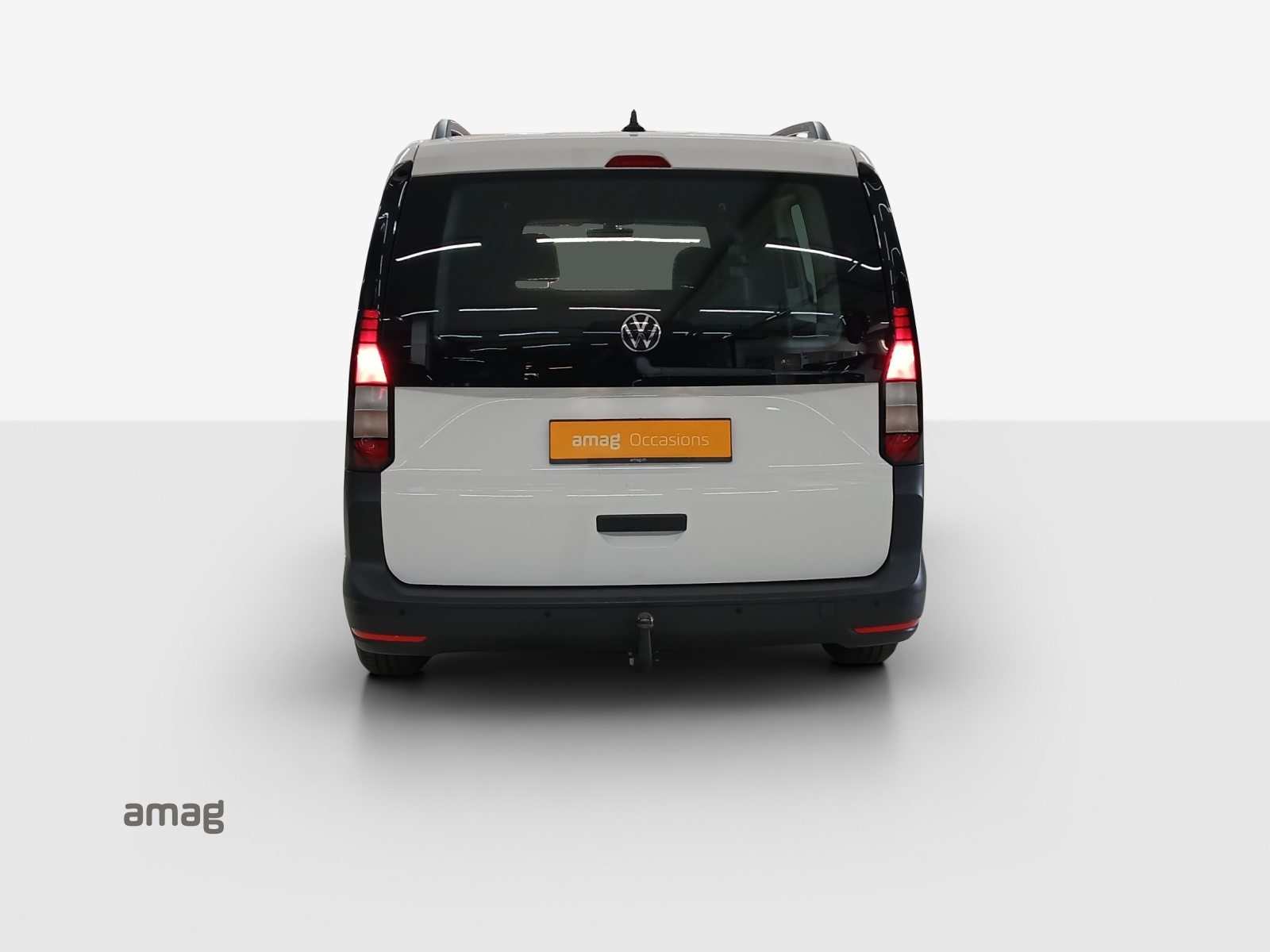 VW Caddy Cargo Maxi, Diesel, Second hand / Used, Manual - 4