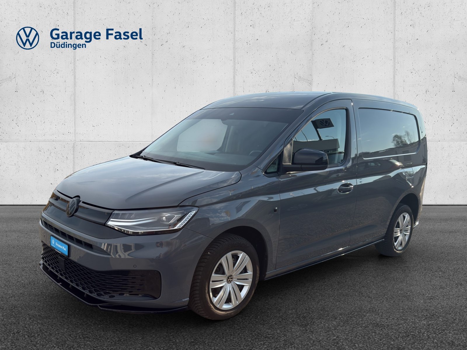 VW Caddy Cargo