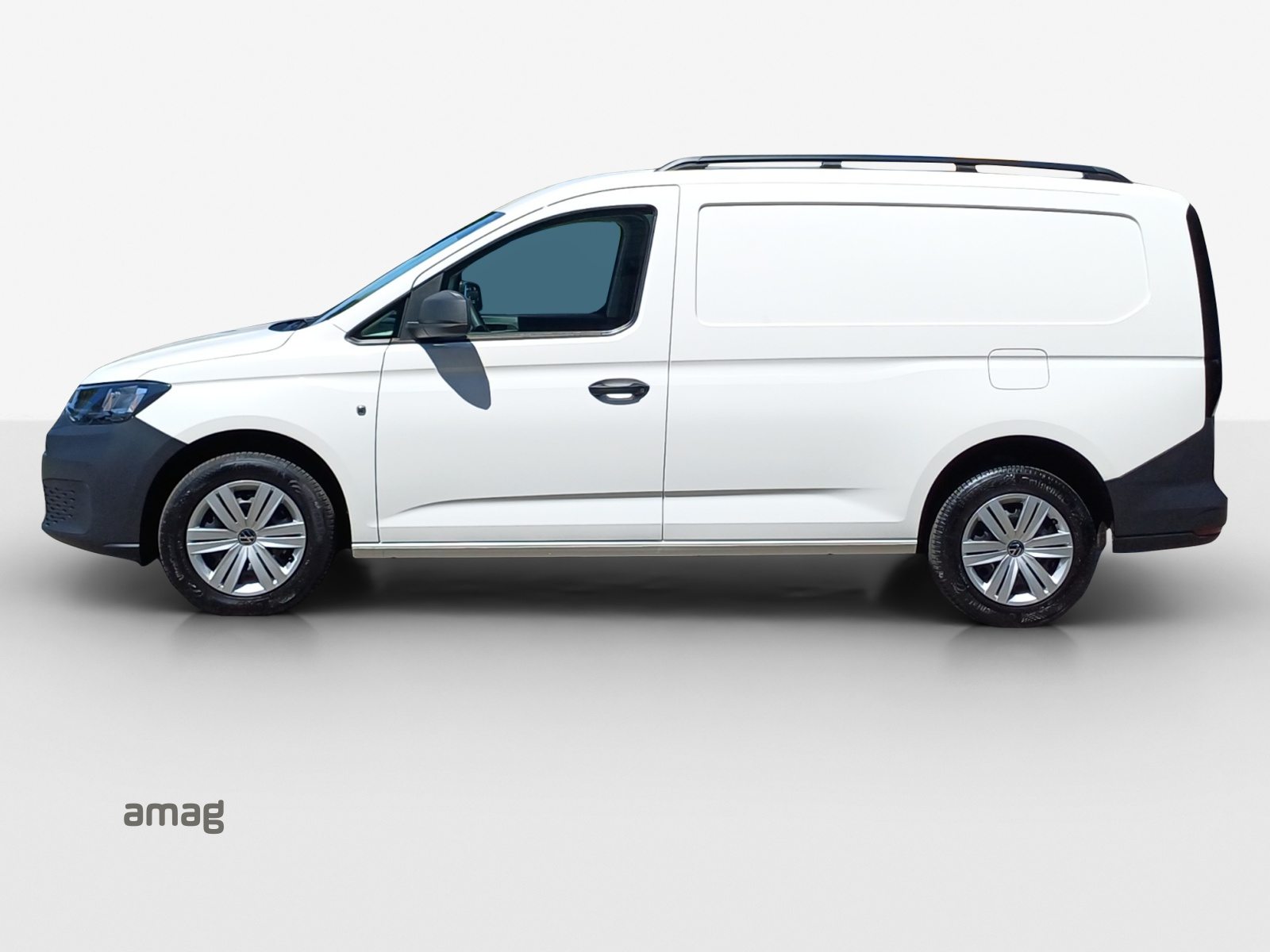 VW Caddy Cargo Maxi, Diesel, Occasion / Utilisé, Manuelle - 2