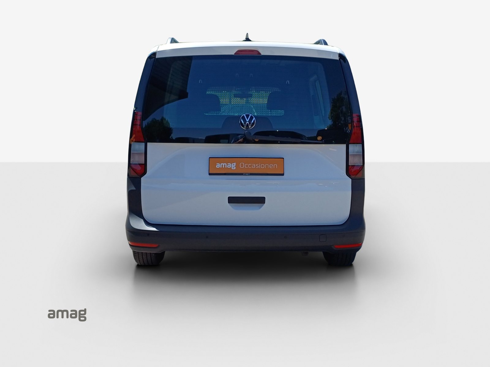 VW Caddy Cargo Maxi, Diesel, Occasion / Utilisé, Manuelle - 4