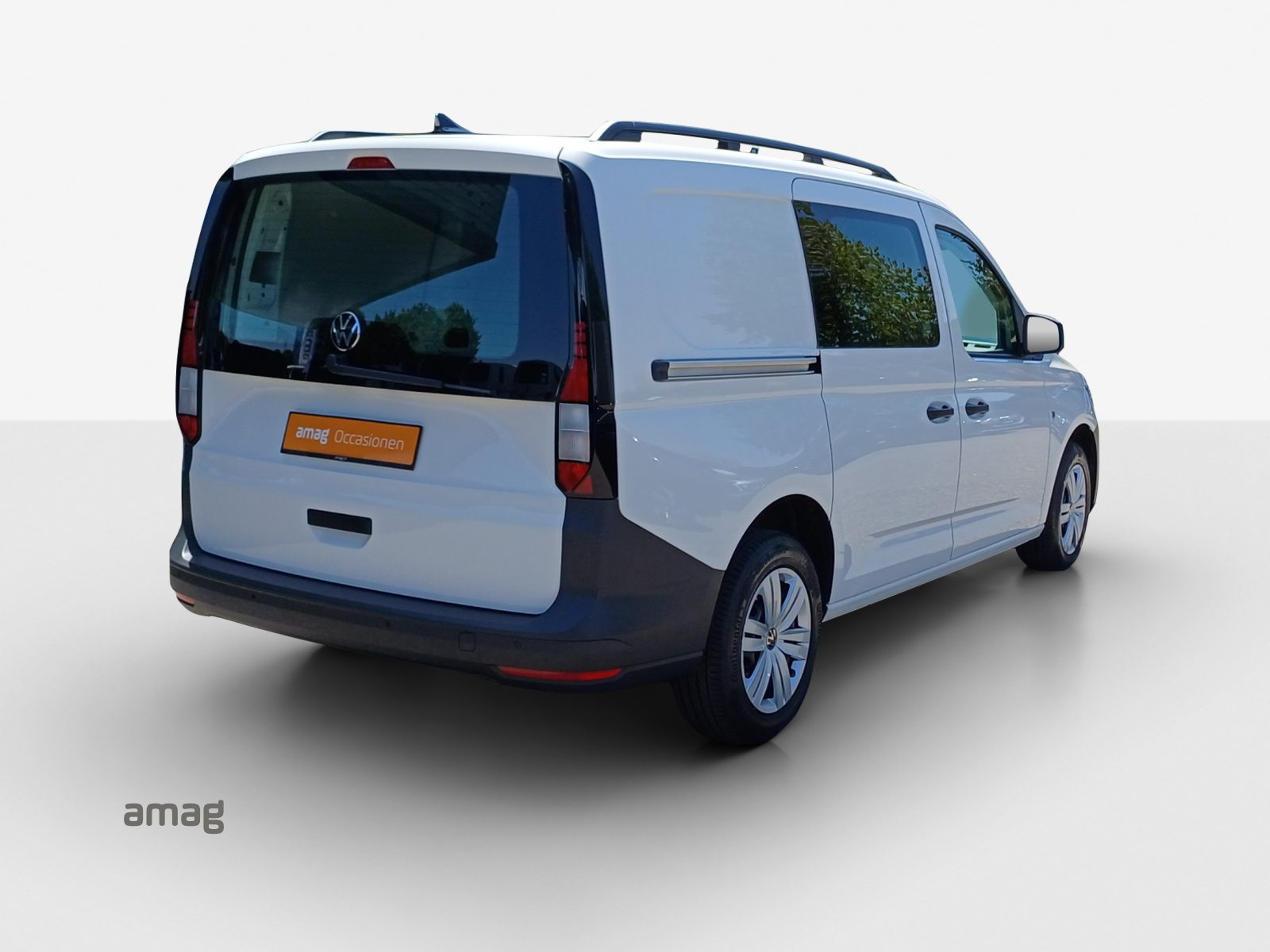 VW Caddy Cargo Maxi, Diesel, Occasion / Utilisé, Manuelle - 5
