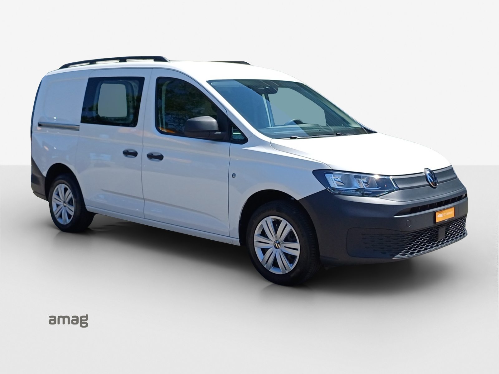VW Caddy Cargo Maxi, Diesel, Occasion / Utilisé, Manuelle - 6