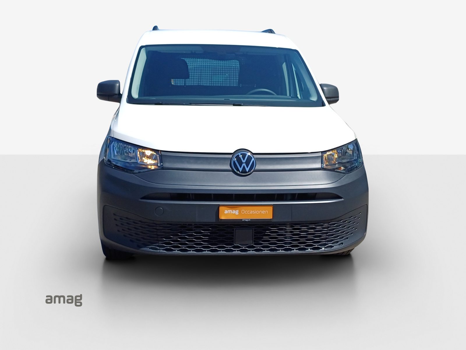 VW Caddy Cargo Maxi, Diesel, Occasion / Utilisé, Manuelle - 7