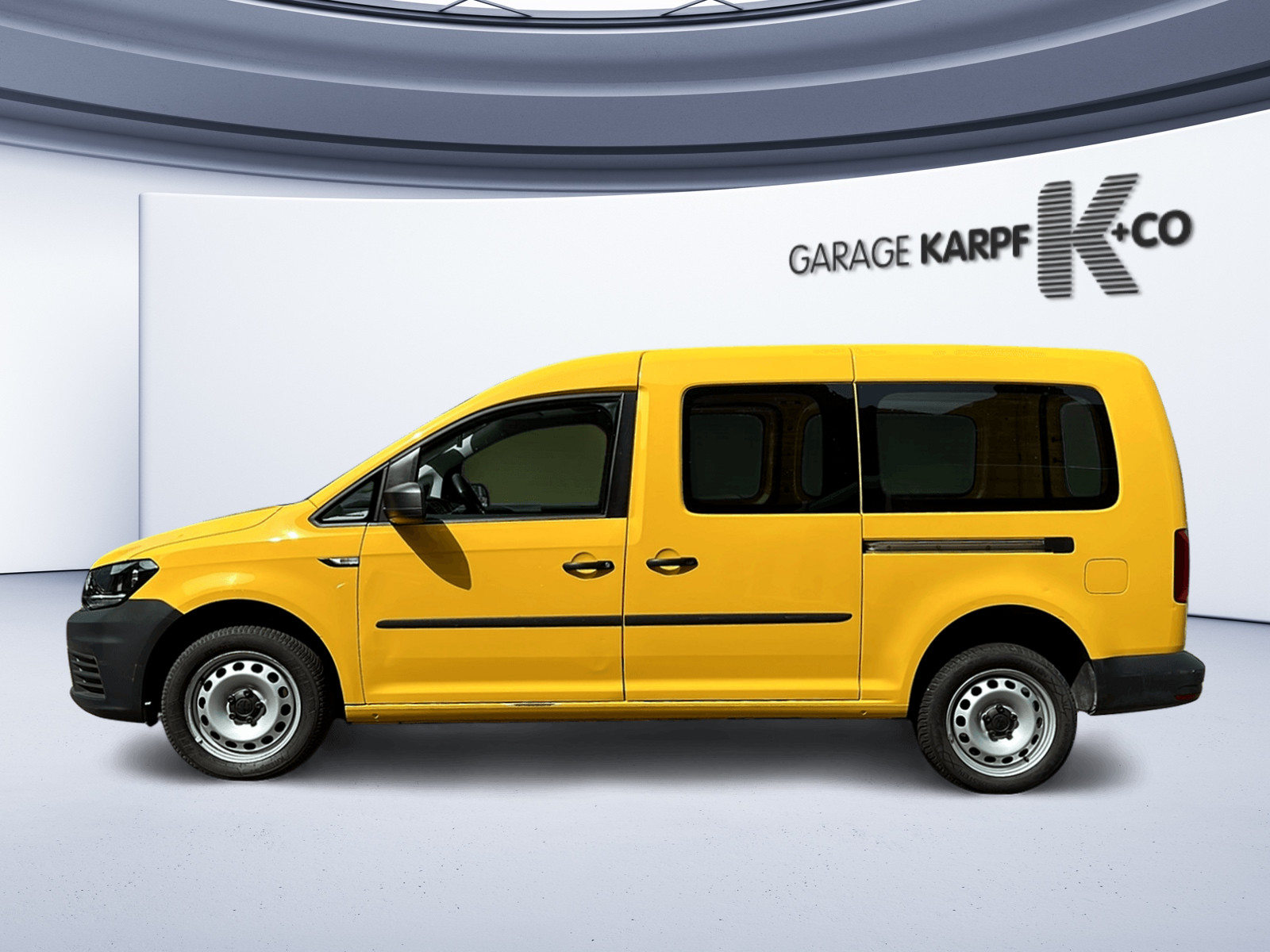 VW Caddy Maxi Kastenwagen, Diesel, Occasion / Utilisé, Automatique - 2