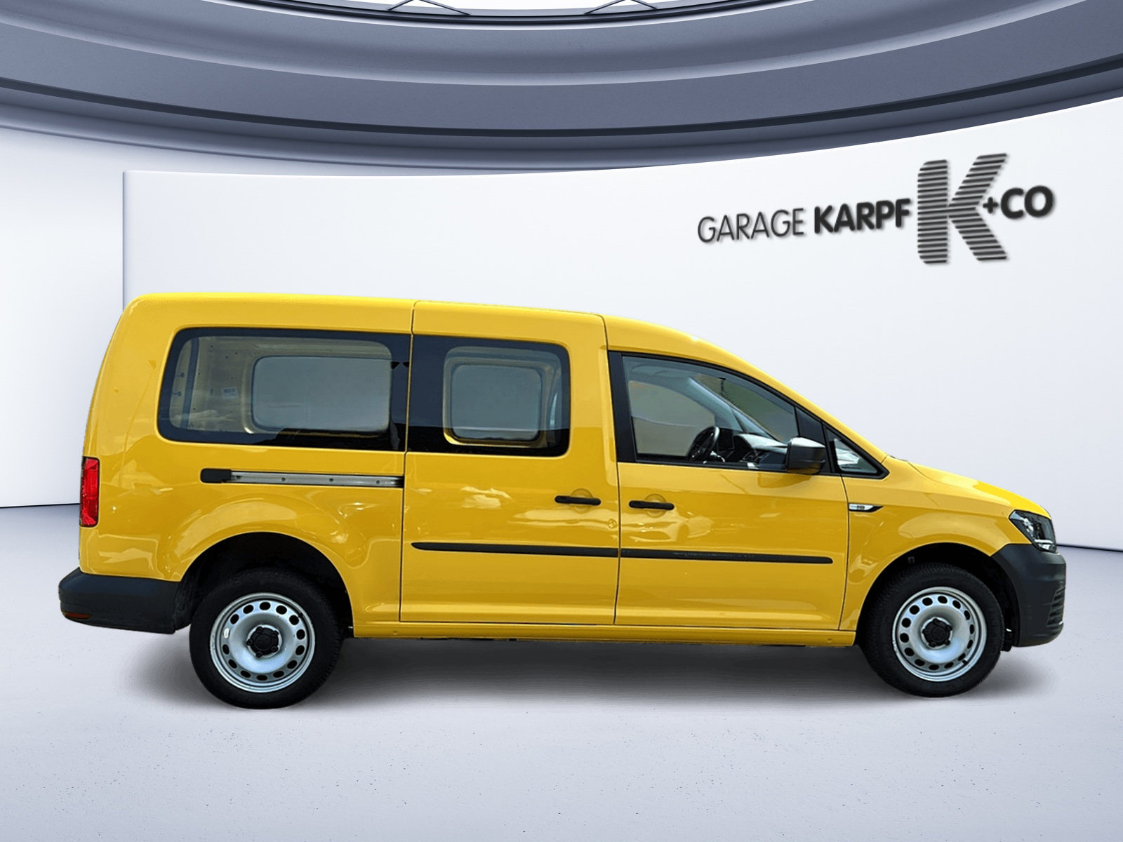 VW Caddy Maxi Kastenwagen, Diesel, Occasion / Utilisé, Automatique - 5