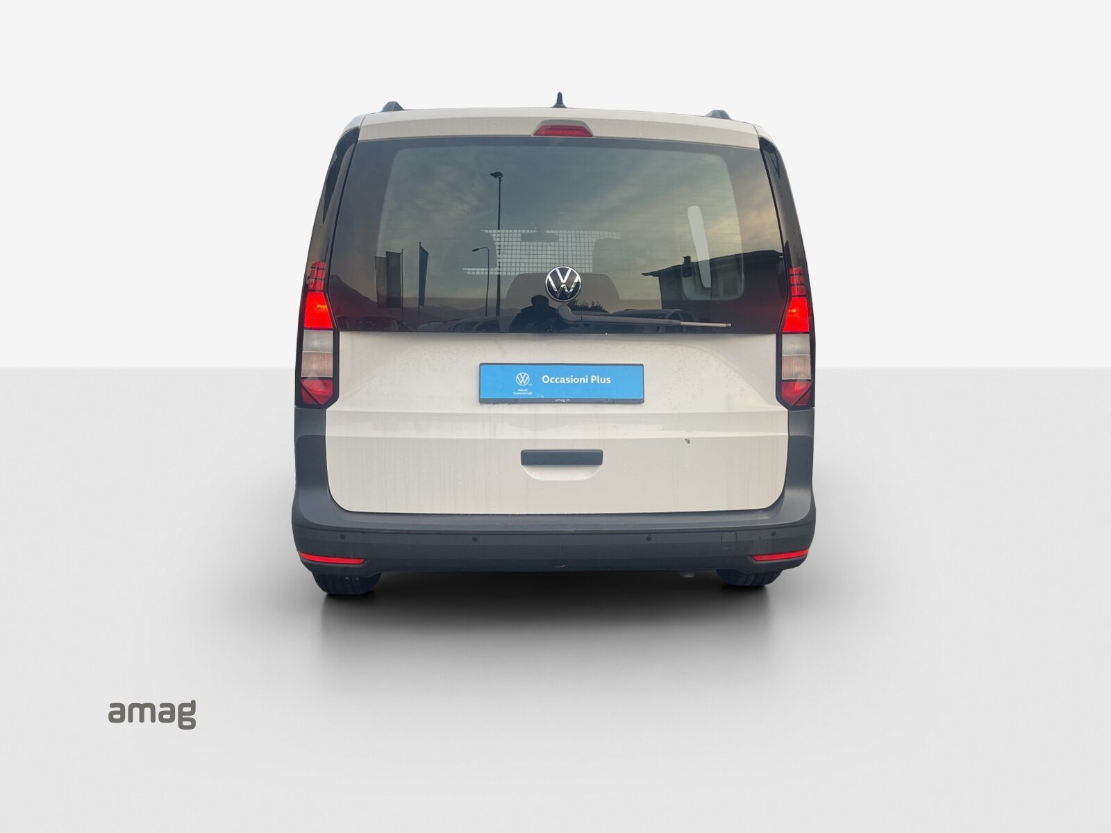 VW Caddy Cargo Maxi, Diesel, Second hand / Used, Manual - 4