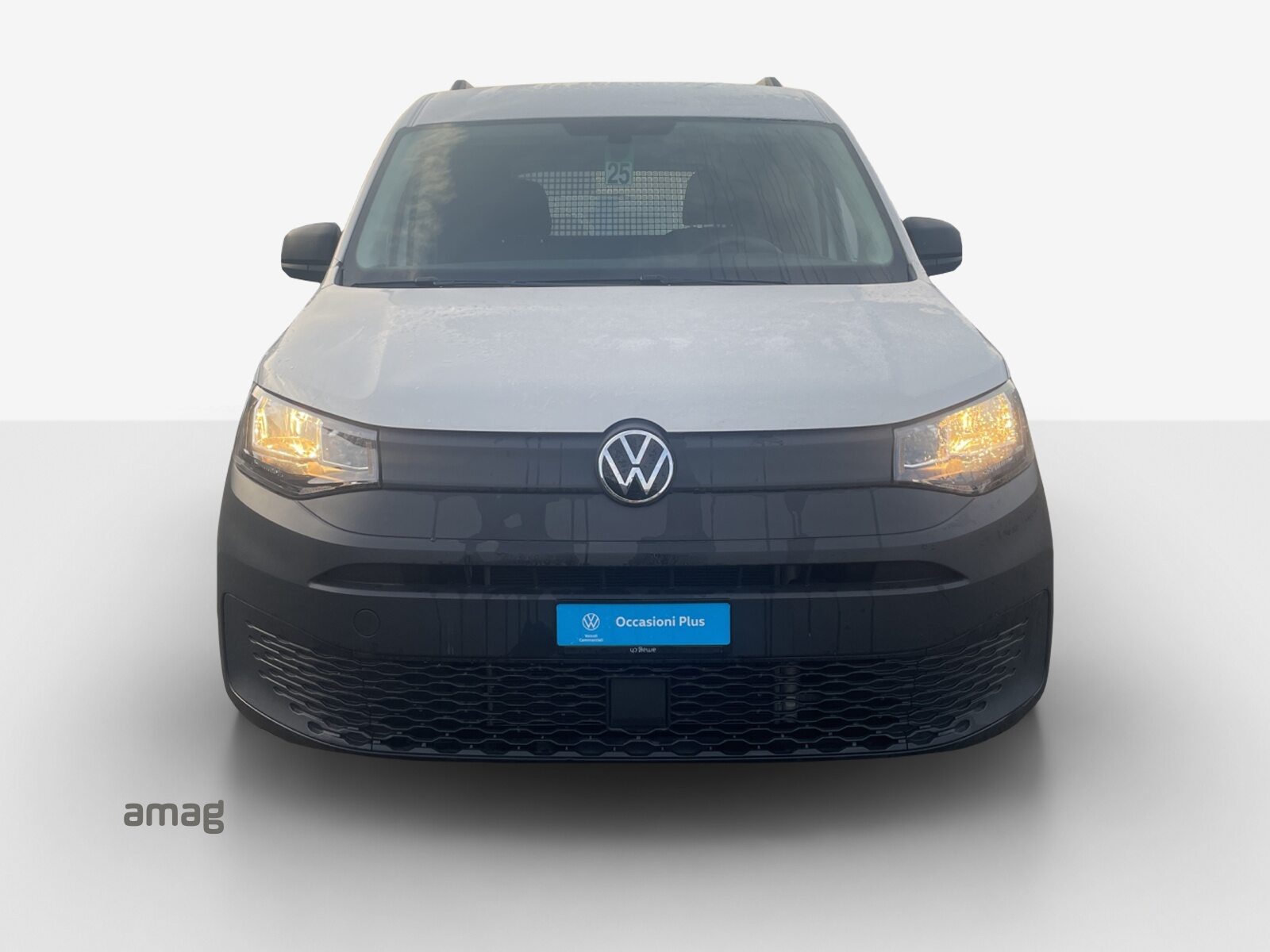 VW Caddy Cargo Maxi, Diesel, Second hand / Used, Manual - 7
