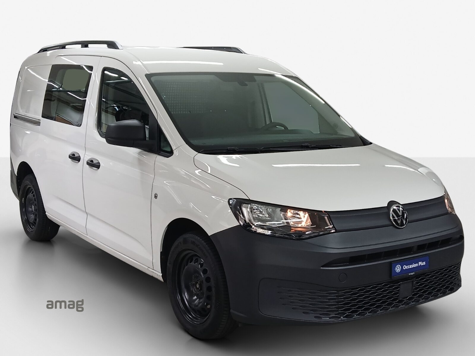 VW Caddy Cargo Maxi, Diesel, Second hand / Used, Manual - 6