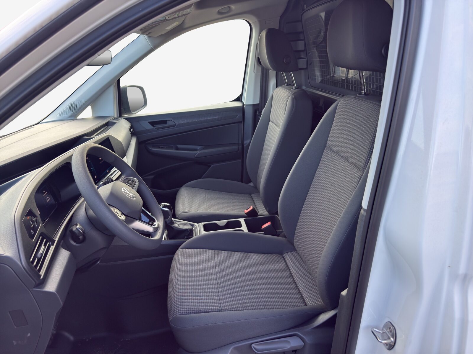 VW Caddy Cargo Entry, Diesel, Occasion / Utilisé, Manuelle - 2