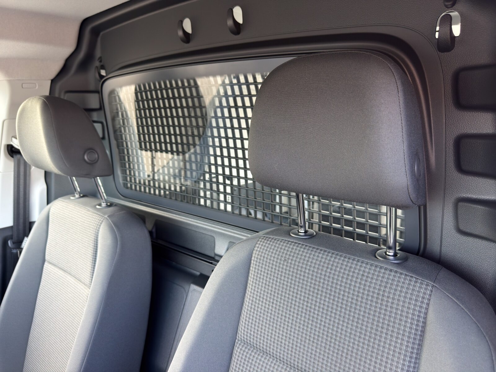 VW Caddy Cargo Entry, Diesel, Occasion / Utilisé, Manuelle - 6