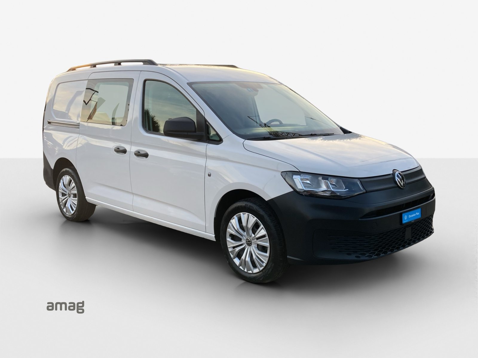 VW Caddy Cargo Maxi, Diesel, Second hand / Used, Manual - 6