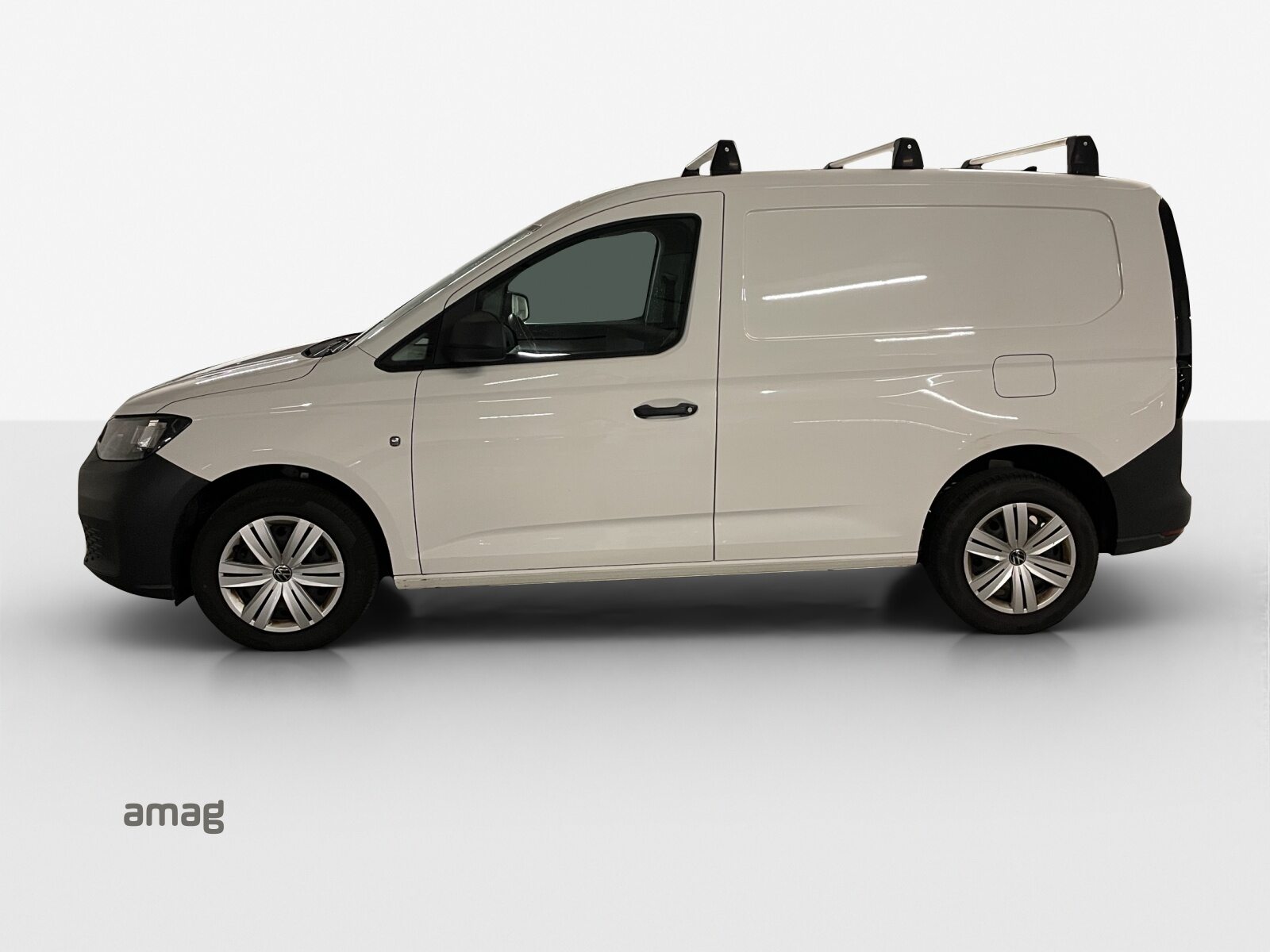 VW Caddy Cargo Entry, Benzin, Occasion / Gebraucht, Handschaltung - 2