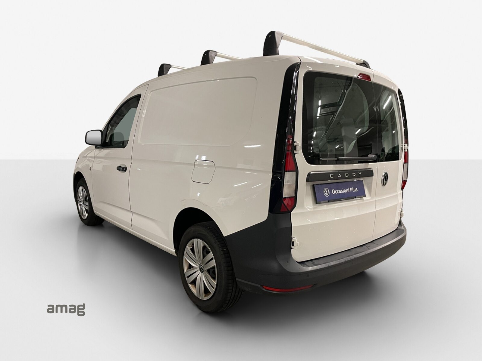 VW Caddy Cargo Entry, Benzin, Occasion / Gebraucht, Handschaltung - 3