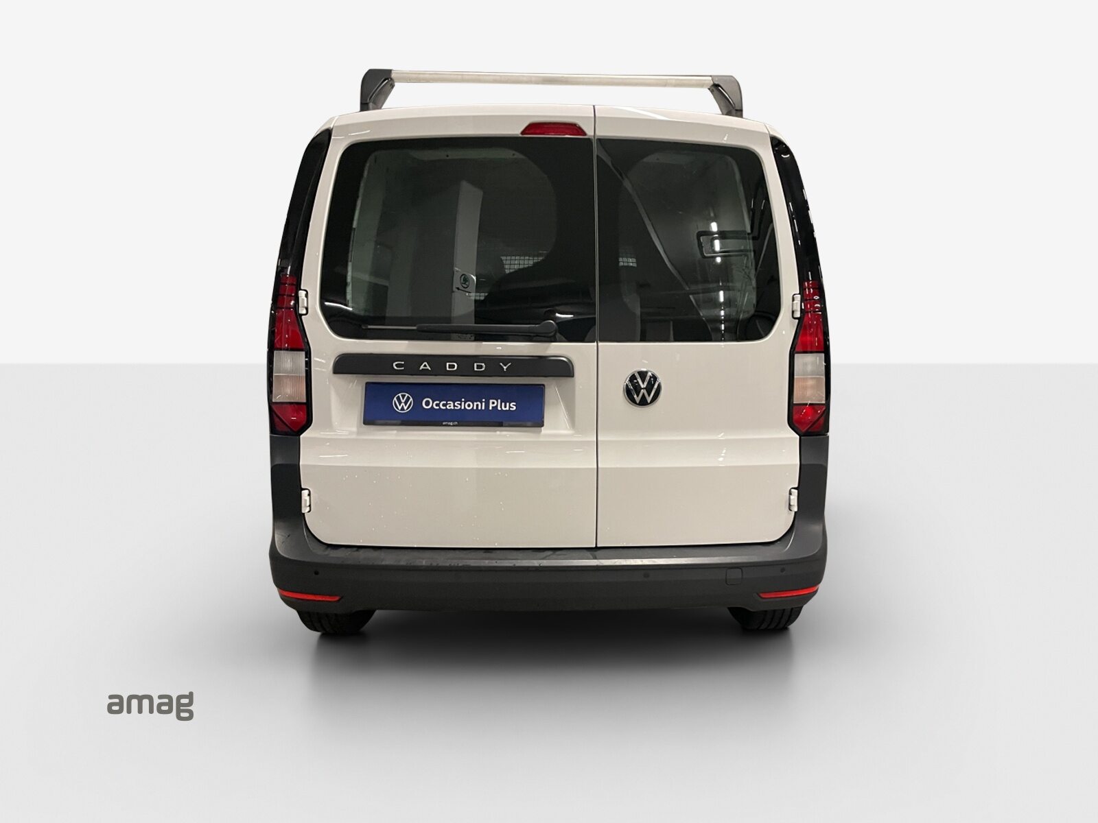 VW Caddy Cargo Entry, Benzin, Occasion / Gebraucht, Handschaltung - 4
