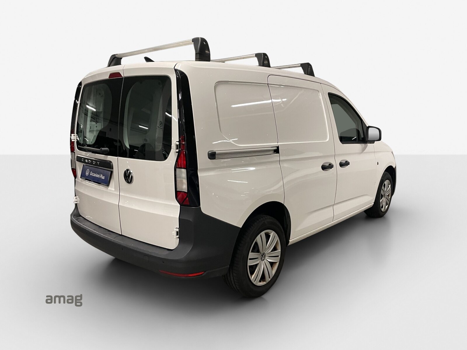 VW Caddy Cargo Entry, Benzin, Occasion / Gebraucht, Handschaltung - 5