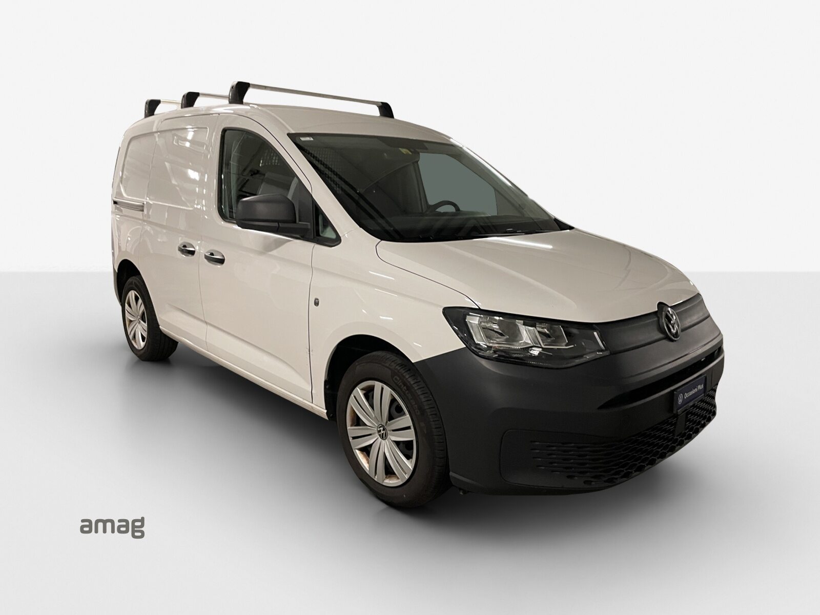 VW Caddy Cargo Entry, Benzin, Occasion / Gebraucht, Handschaltung - 6
