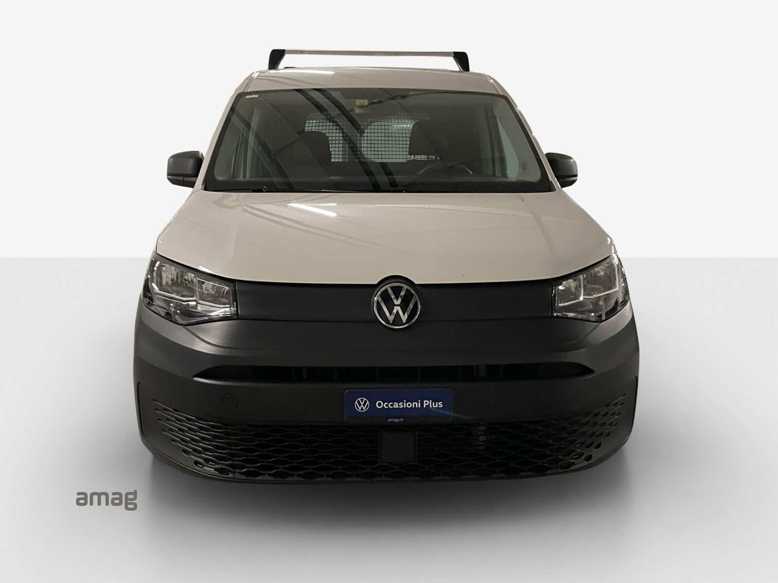 VW Caddy Cargo Entry, Benzin, Occasion / Gebraucht, Handschaltung - 7