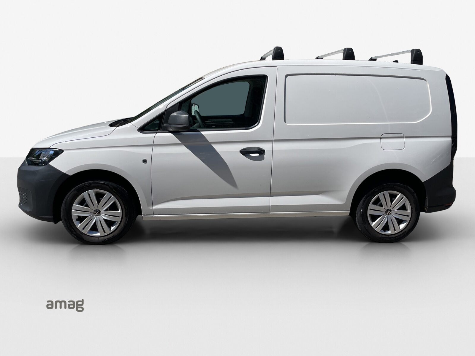 VW Caddy Cargo Entry, Benzin, Occasion / Gebraucht, Handschaltung - 2