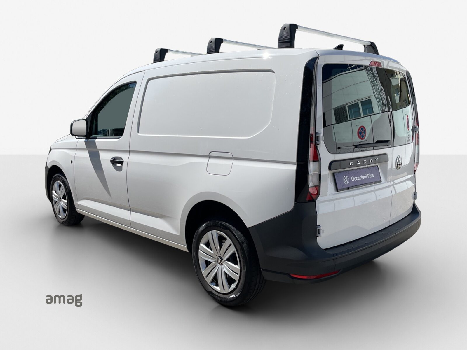 VW Caddy Cargo Entry, Benzin, Occasion / Gebraucht, Handschaltung - 3