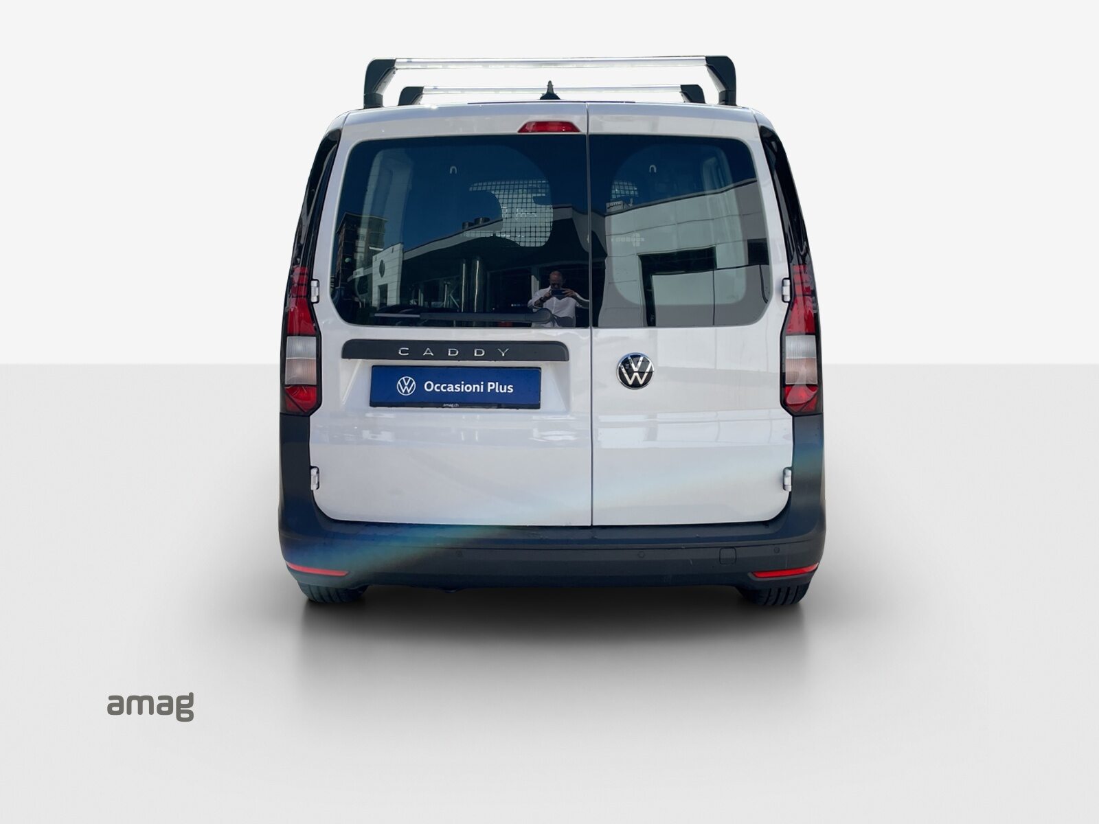VW Caddy Cargo Entry, Benzin, Occasion / Gebraucht, Handschaltung - 4