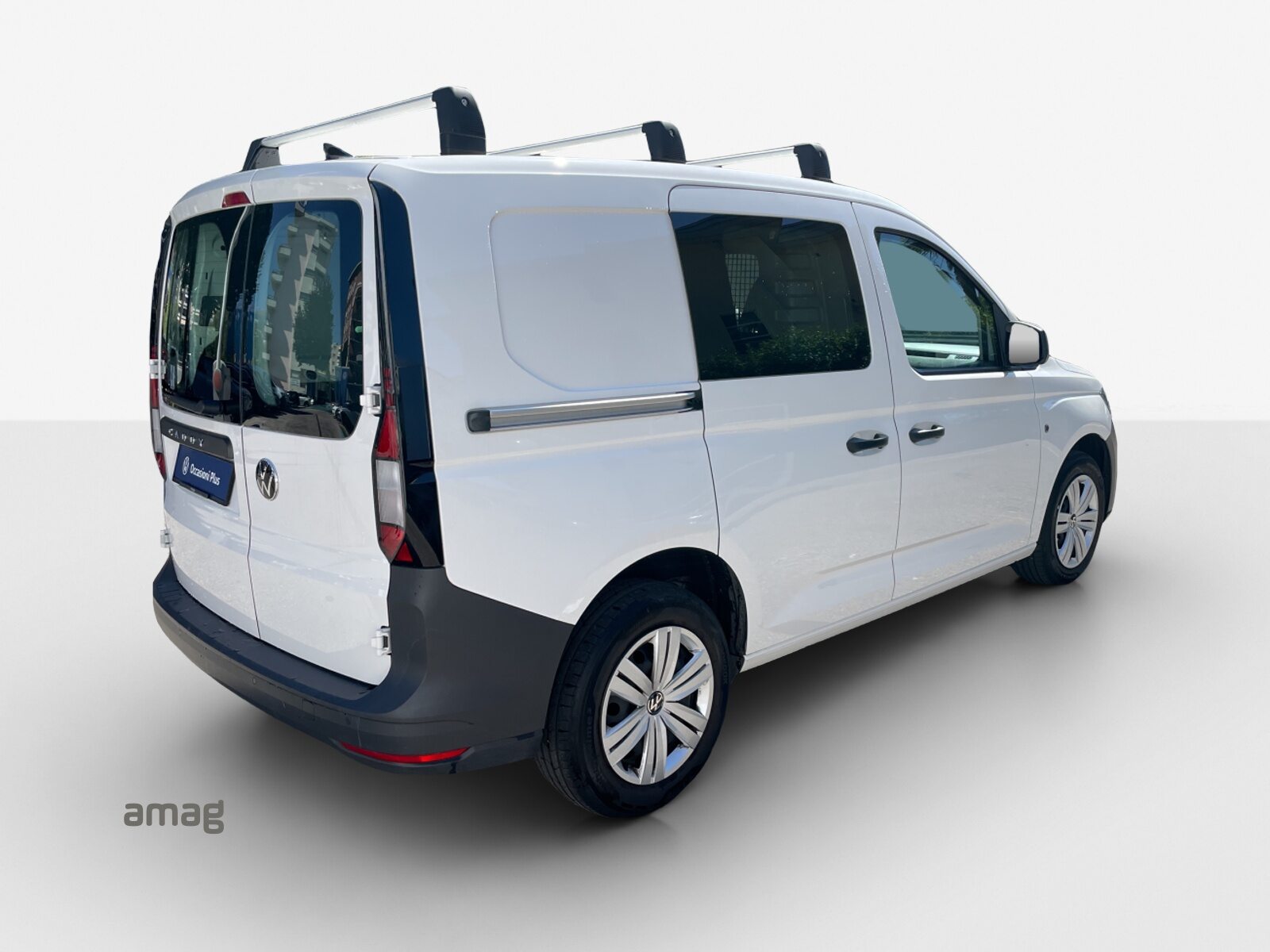 VW Caddy Cargo Entry, Benzin, Occasion / Gebraucht, Handschaltung - 5