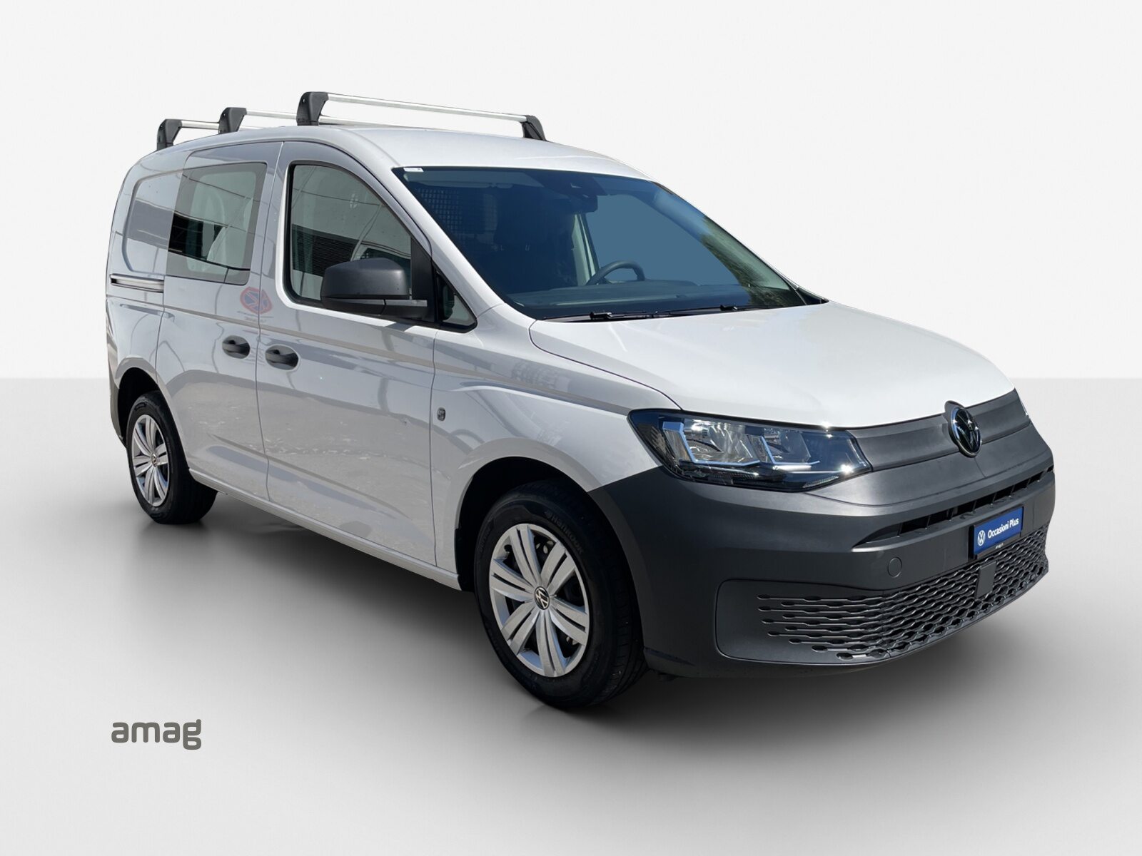 VW Caddy Cargo Entry, Benzin, Occasion / Gebraucht, Handschaltung - 6