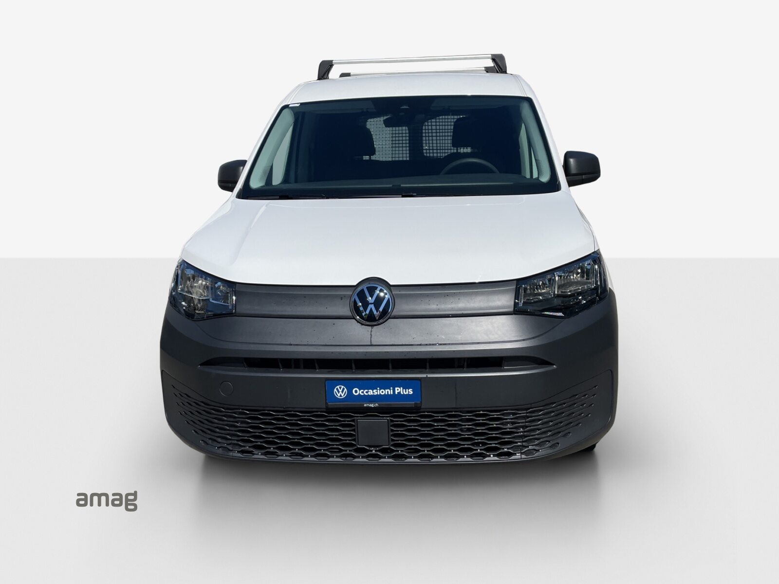 VW Caddy Cargo Entry, Benzin, Occasion / Gebraucht, Handschaltung - 7