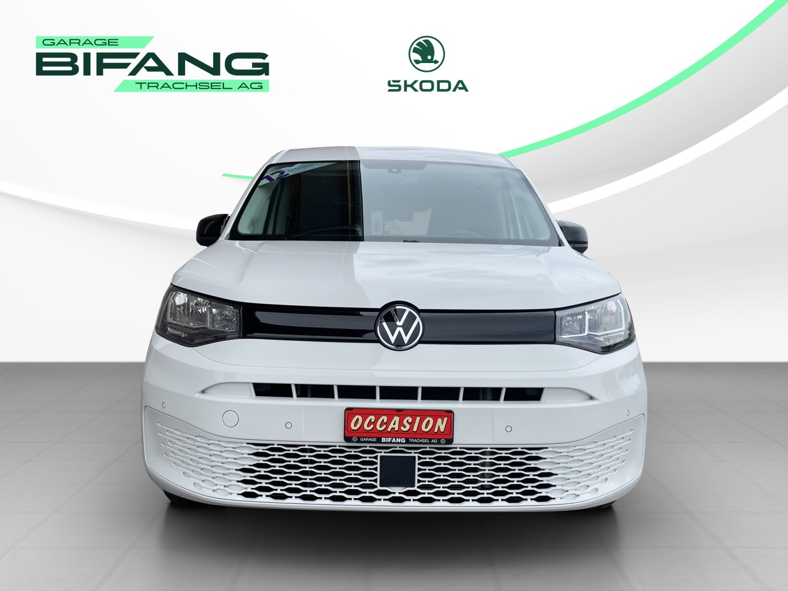 VW Caddy Cargo Entry, Essence, Occasion / Utilisé, Automatique - 2