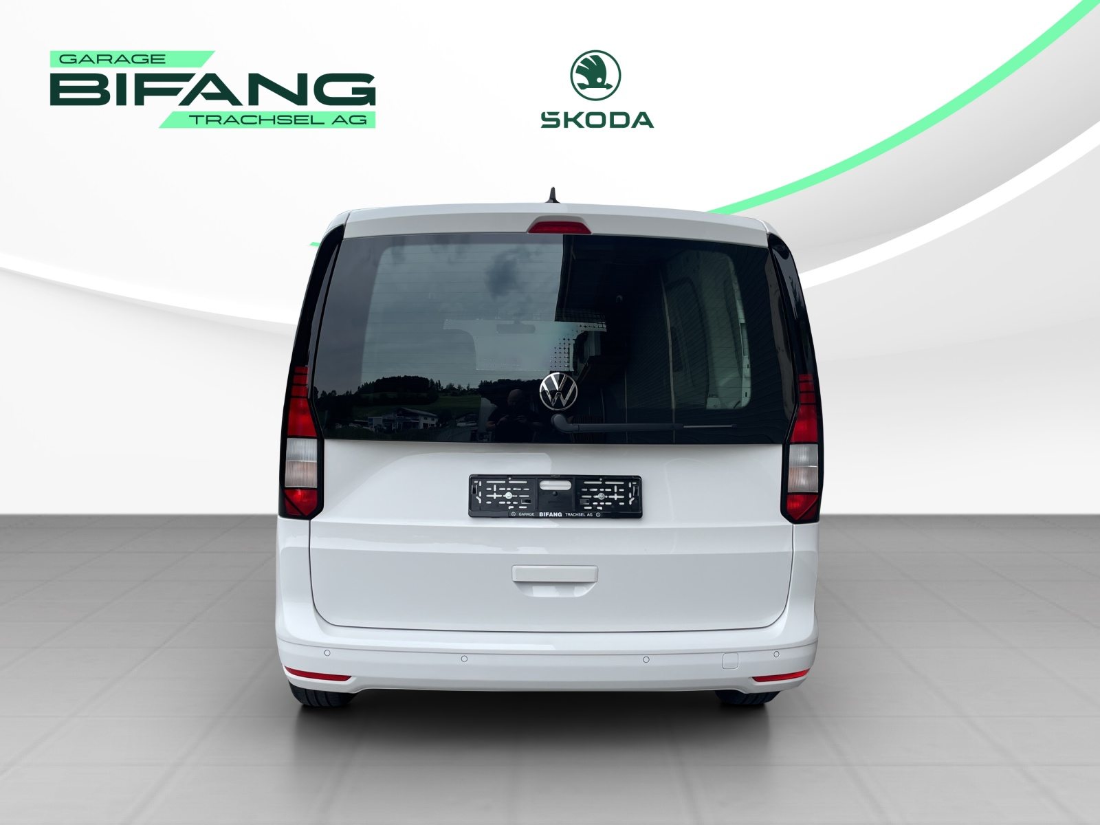 VW Caddy Cargo Entry, Essence, Occasion / Utilisé, Automatique - 5