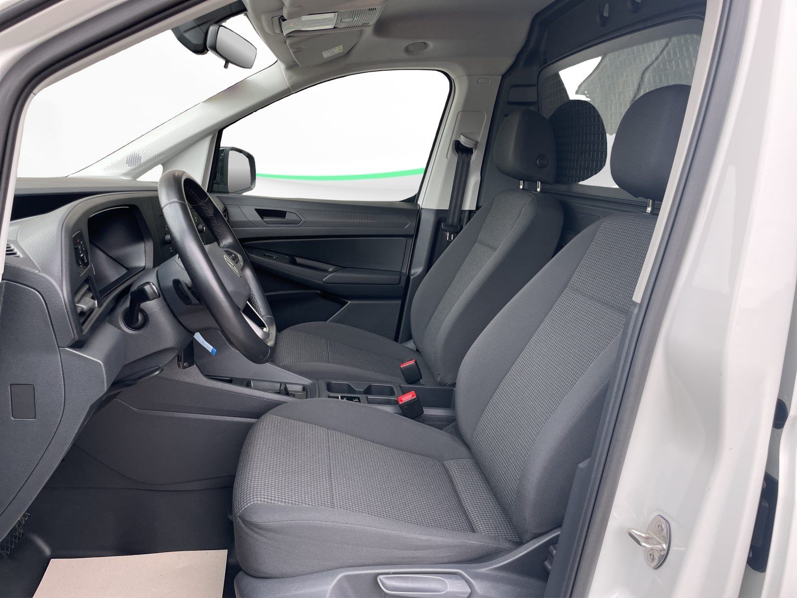 VW Caddy Cargo Entry, Essence, Occasion / Utilisé, Automatique - 7